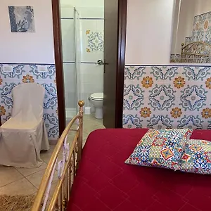 Baglio Cracchiolo Da Tuzzo - Casa Bouganville San Vito Lo Capo