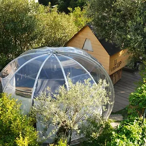 Glamping Starsbox Jacuzzi Privata E Piscina Vista Mare